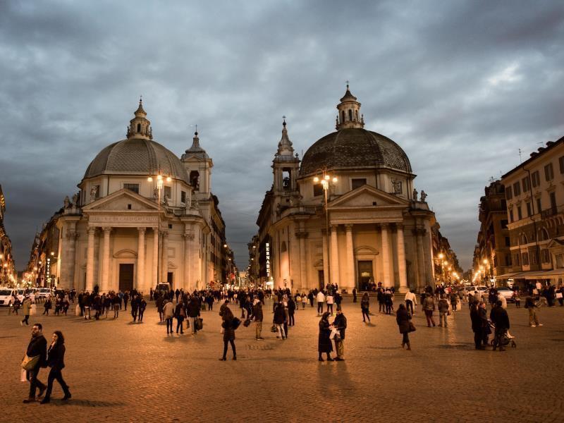 La Cupola Del Vaticano โรม ภายนอก รูปภาพ