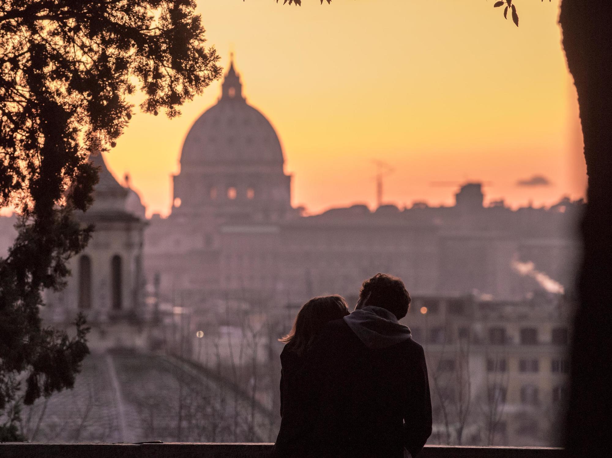 La Cupola Del Vaticano โรม ภายนอก รูปภาพ