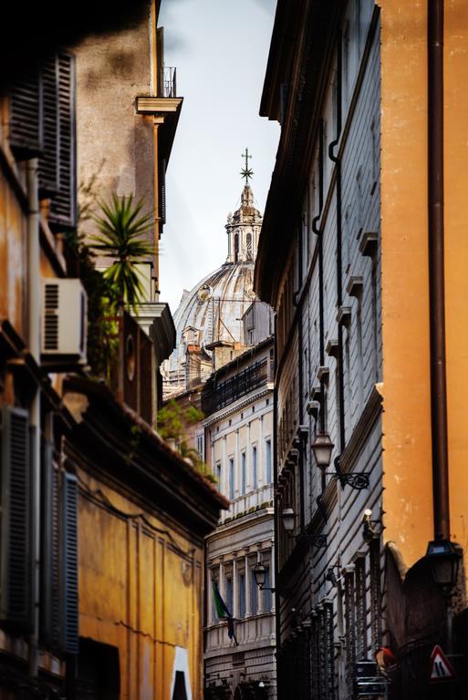 La Cupola Del Vaticano โรม ภายนอก รูปภาพ